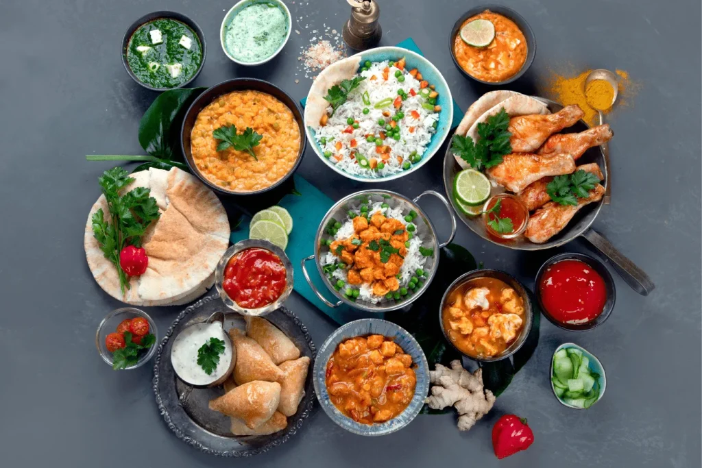 Cuisine du monde, entre mélange de saveurs et cultures